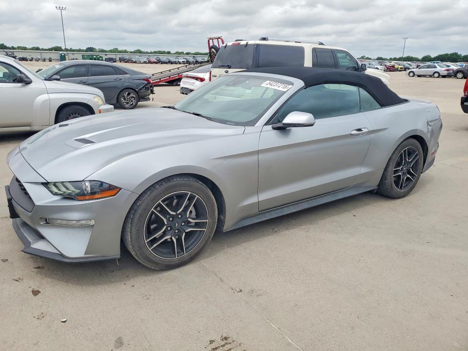 Aukcja sprzedaży 2022 Ford Mustang, vin: 1FATP8UH0N5120162, numer aukcji: 54237216