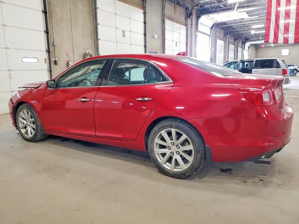 Aukcja sprzedaży 2014 Chevrolet Malibu, vin: 1G11H5SL1EF240320, numer aukcji: 52444126