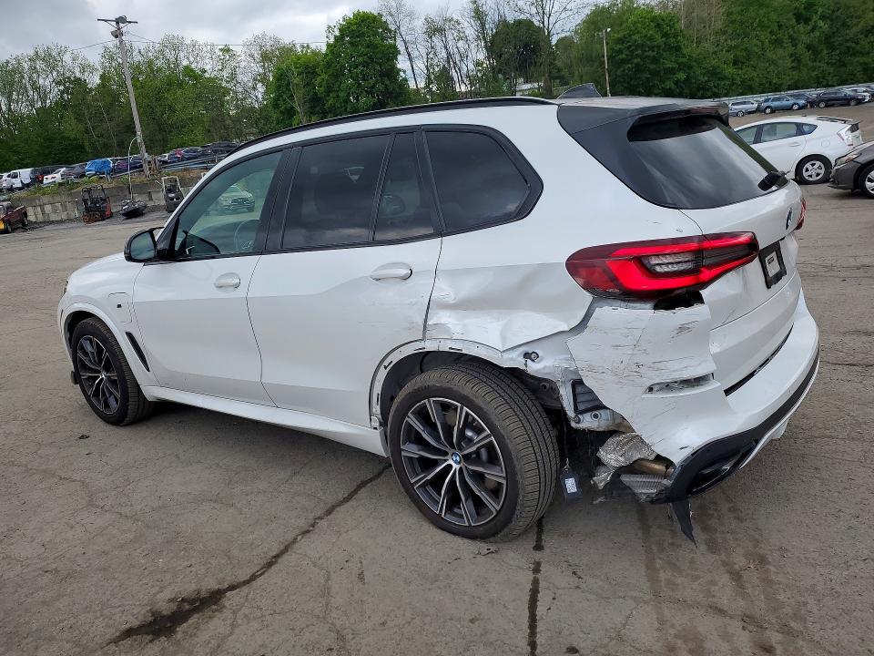 53408576 :رقم المزاد ، 5UXTA6C07M9G43070 vin ، 2021 Bmw X5 مزاد بيع