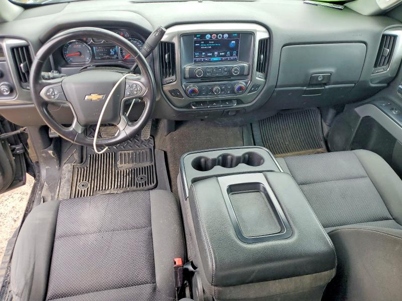 Продажа на аукционе авто 2018 Chevrolet Silverado, vin: 1GCVKREC4JZ318112, номер лота: 54412796