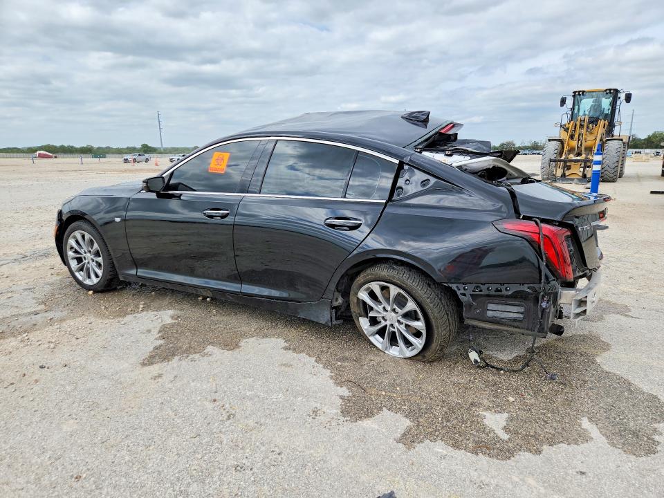 52225706 :رقم المزاد ، 1G6DN5RK0P0133410 vin ، 2023 Cadillac Ct5 مزاد بيع