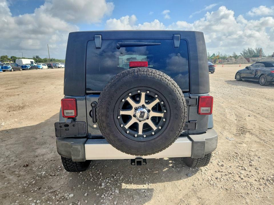 2008 Jeep Wrangler Unlimited მანქანა იყიდება აუქციონზე, vin: 1J4GA59118L595689, აუქციონის ნომერი: 54880706
