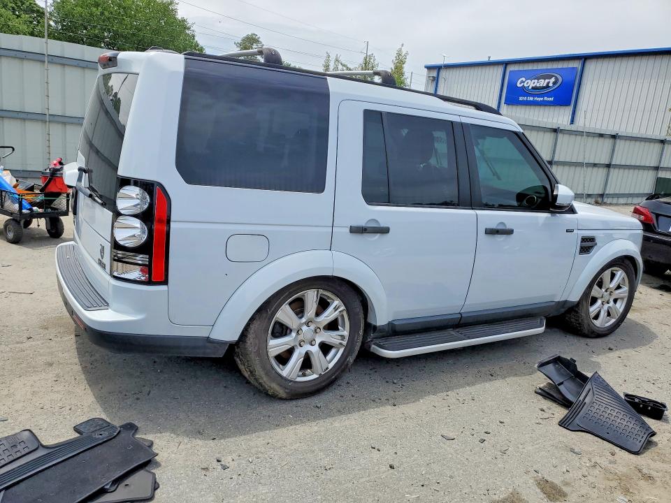 Продаж на аукціоні авто 2015 Land Rover Lr4, vin: SALAG2V69FA764420, номер лоту: 53007996