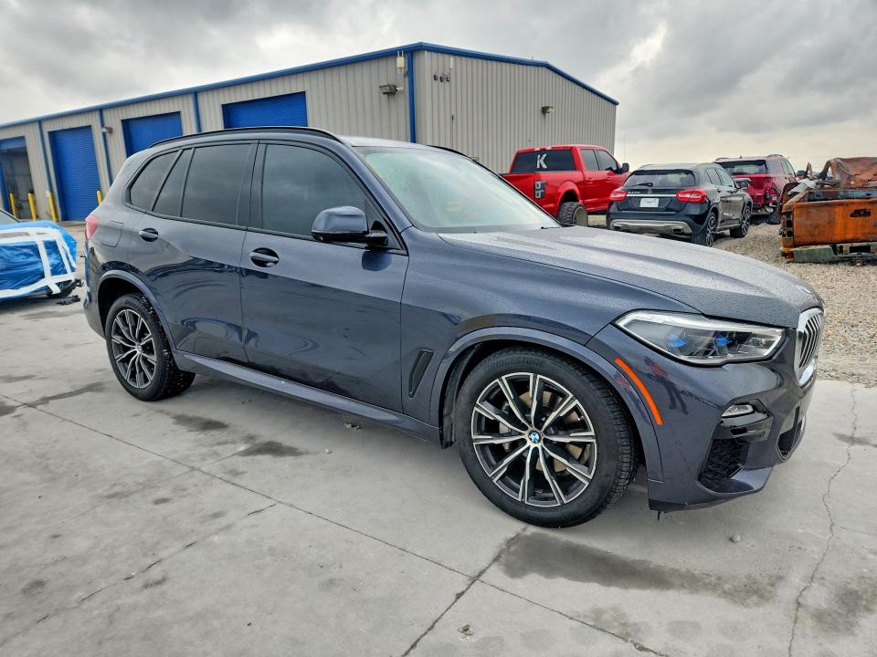 2019 Bmw X5 მანქანა იყიდება აუქციონზე, vin: 5UXCR6C54KLL08527, აუქციონის ნომერი: 53821096
