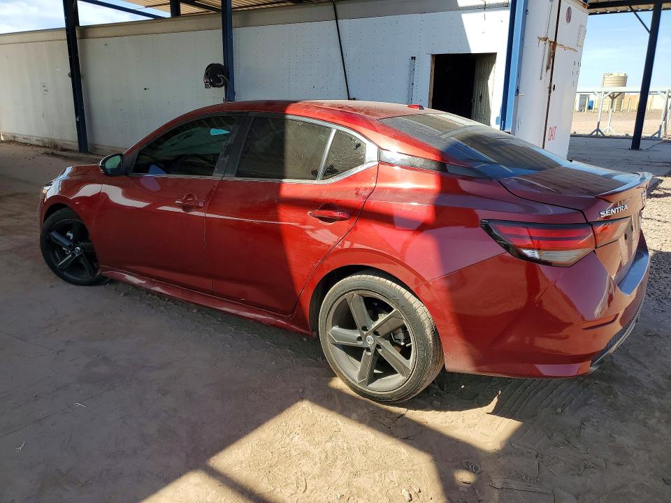 55250456 :رقم المزاد ، 3N1AB8DV6MY248089 vin ، 2021 Nissan Sentra مزاد بيع