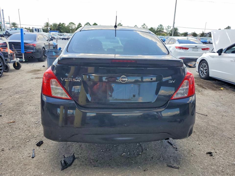 2017 Nissan Versa მანქანა იყიდება აუქციონზე, vin: 3N1CN7AP3HL819427, აუქციონის ნომერი: 54150976