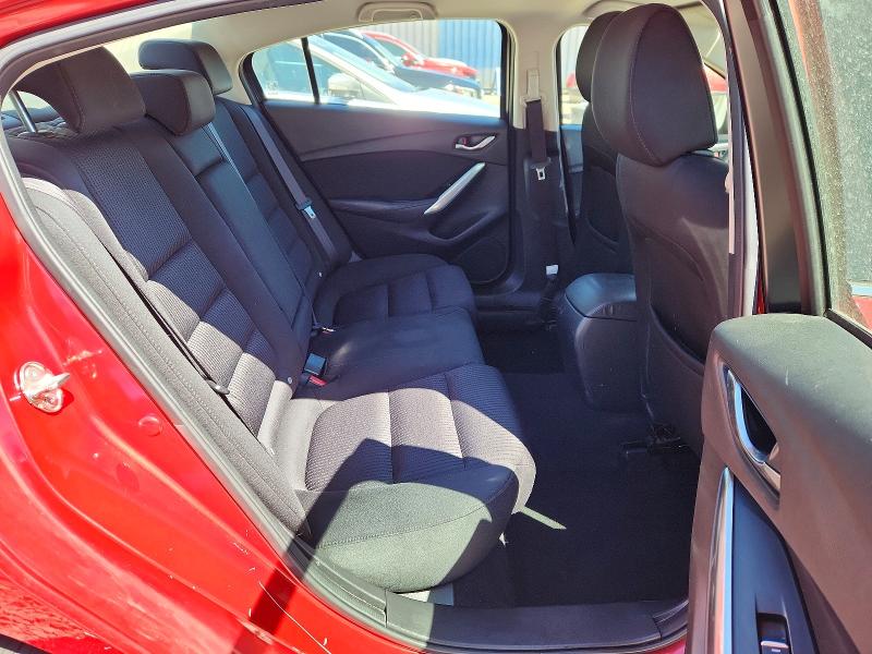 Aukcja sprzedaży 2017 Mazda 6, vin: JM1GL1U54H1126045, numer aukcji: 52928286