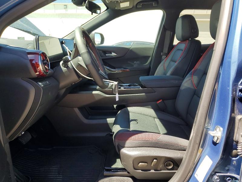 Aukcja sprzedaży 2026 Chevrolet Equinox, vin: 3GNAXTEG7TL345886, numer aukcji: 53964456
