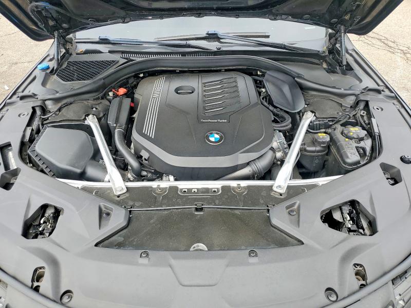 Продаж на аукціоні авто 2021 Bmw 840xi, vin: WBAGV4C05MCE95142, номер лоту: 55380986