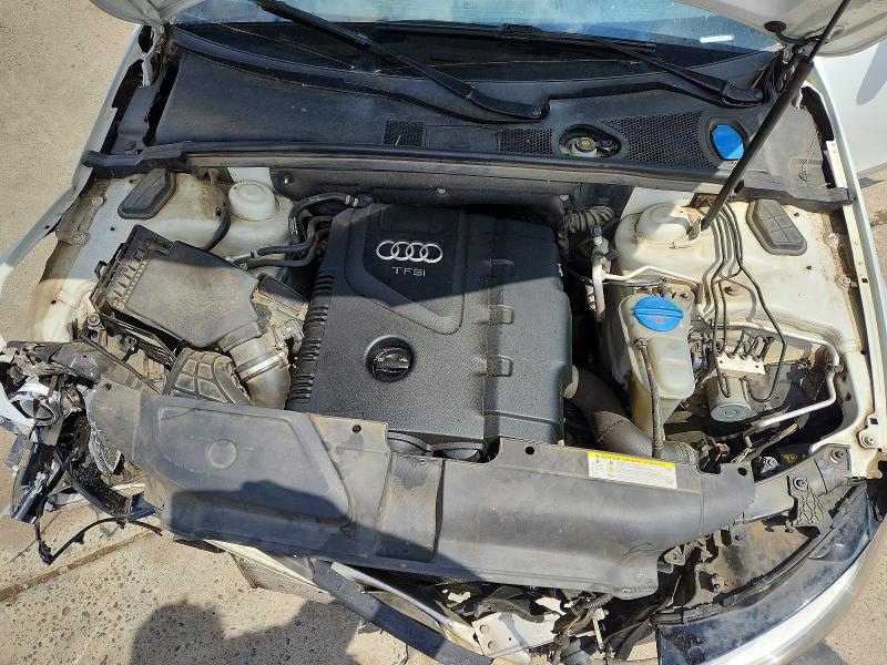 2014 Audi A4 მანქანა იყიდება აუქციონზე, vin: WAUKFAFL9EN020799, აუქციონის ნომერი: 55604416