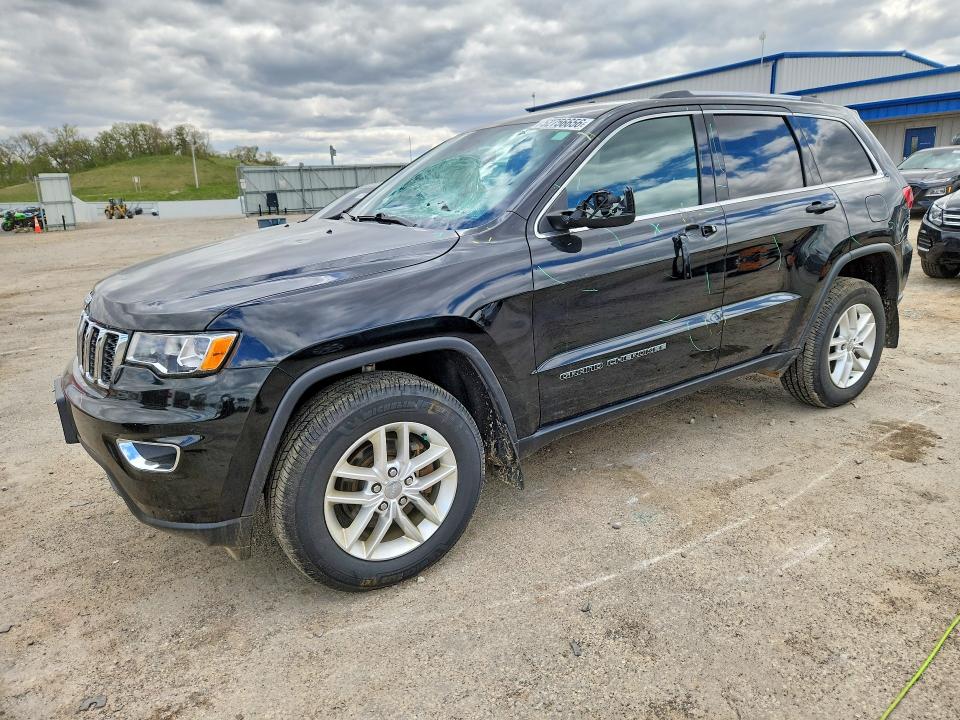 Aukcja sprzedaży 2018 Jeep Grand Cherokee, vin: 1C4RJFAG2JC335828, numer aukcji: 52756656