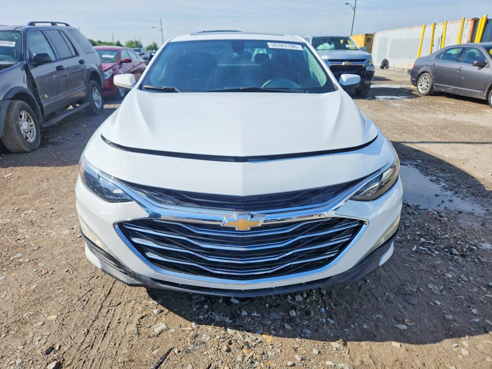 Продаж на аукціоні авто 2022 Chevrolet Malibu, vin: 1G1ZD5ST6NF163376, номер лоту: 55383786