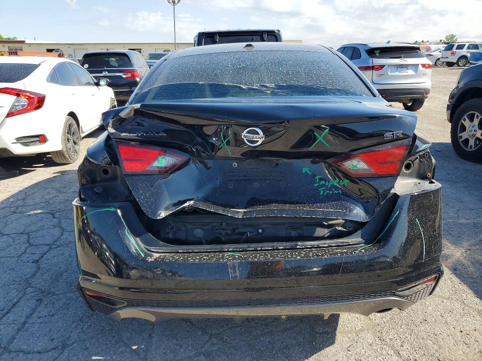 53181656 :رقم المزاد ، 1N4BL4CV8KC163212 vin ، 2019 Nissan Altima مزاد بيع