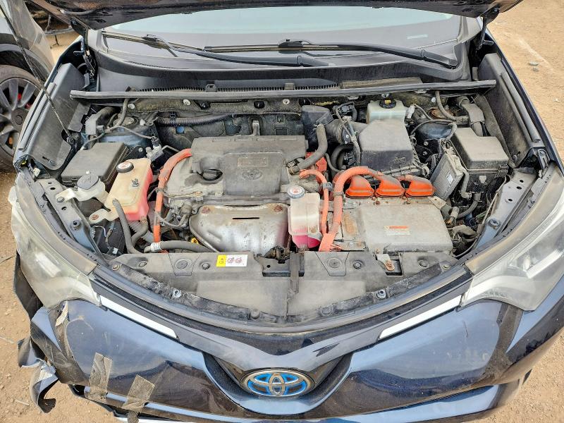 Aukcja sprzedaży 2017 Toyota Rav4 Hybrid, vin: JTMRJREV8HD117231, numer aukcji: 54406286