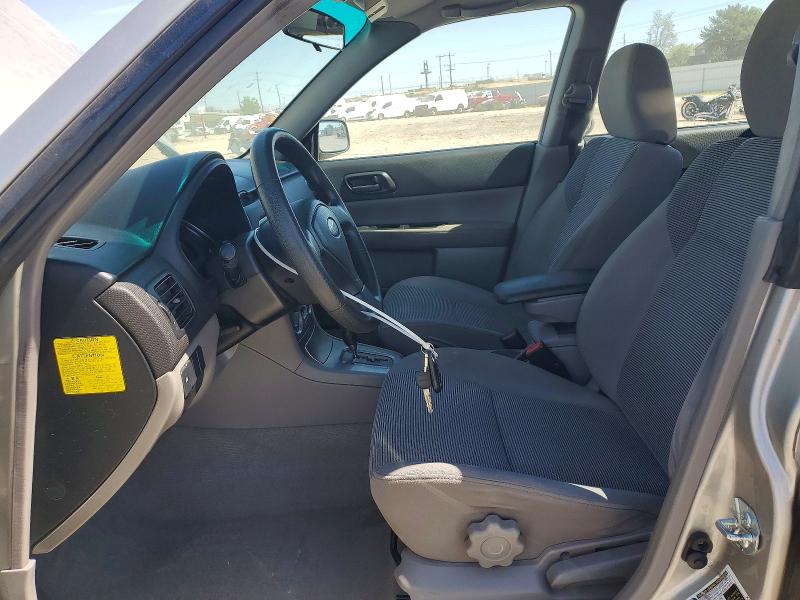 Aukcja sprzedaży 2006 Subaru Forester, vin: JF1SG63636H754906, numer aukcji: 53093406