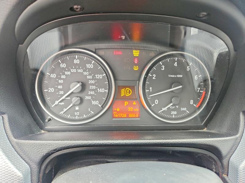 2009 Bmw 335 მანქანა იყიდება აუქციონზე, vin: WBAPM775X9NL88431, აუქციონის ნომერი: 53427006