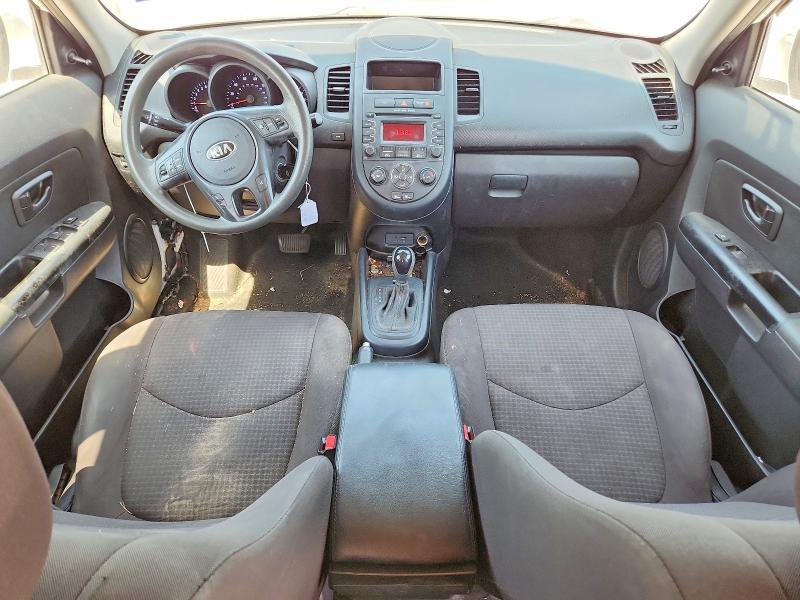 Продаж на аукціоні авто 2013 Kia Soul, vin: KNDJT2A57D7753684, номер лоту: 53750346