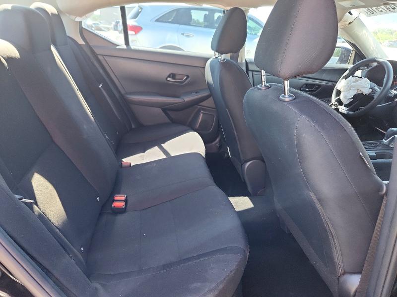 Aukcja sprzedaży 2025 Nissan Sentra, vin: 3N1AB8BVXSY405252, numer aukcji: 52447516