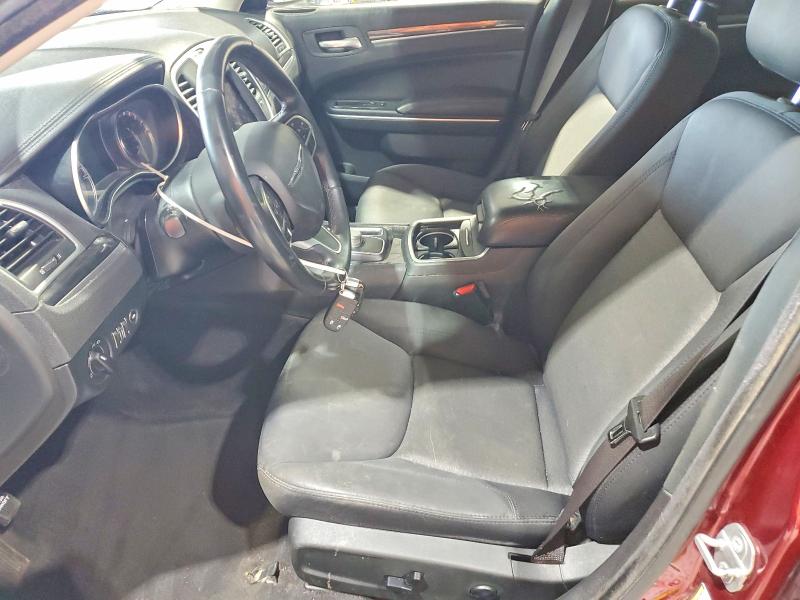 Aukcja sprzedaży 2018 Chrysler 300, vin: 2C3CCAAG9JH341100, numer aukcji: 51626526