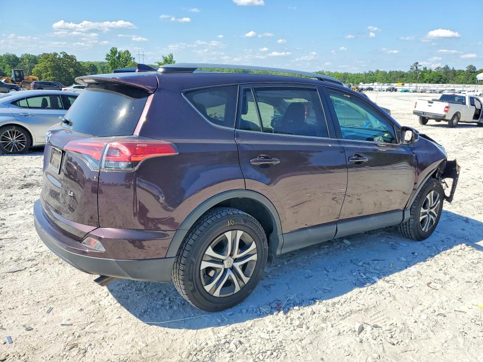 54146426 :رقم المزاد ، 2T3ZFREVXJW419789 vin ، 2018 Toyota Rav4 Le مزاد بيع