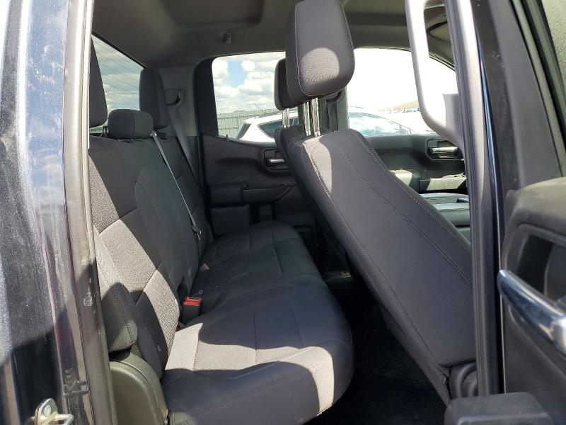 Aukcja sprzedaży 2020 Chevrolet Silverado, vin: 1GCRYBEF3LZ240264, numer aukcji: 51454836