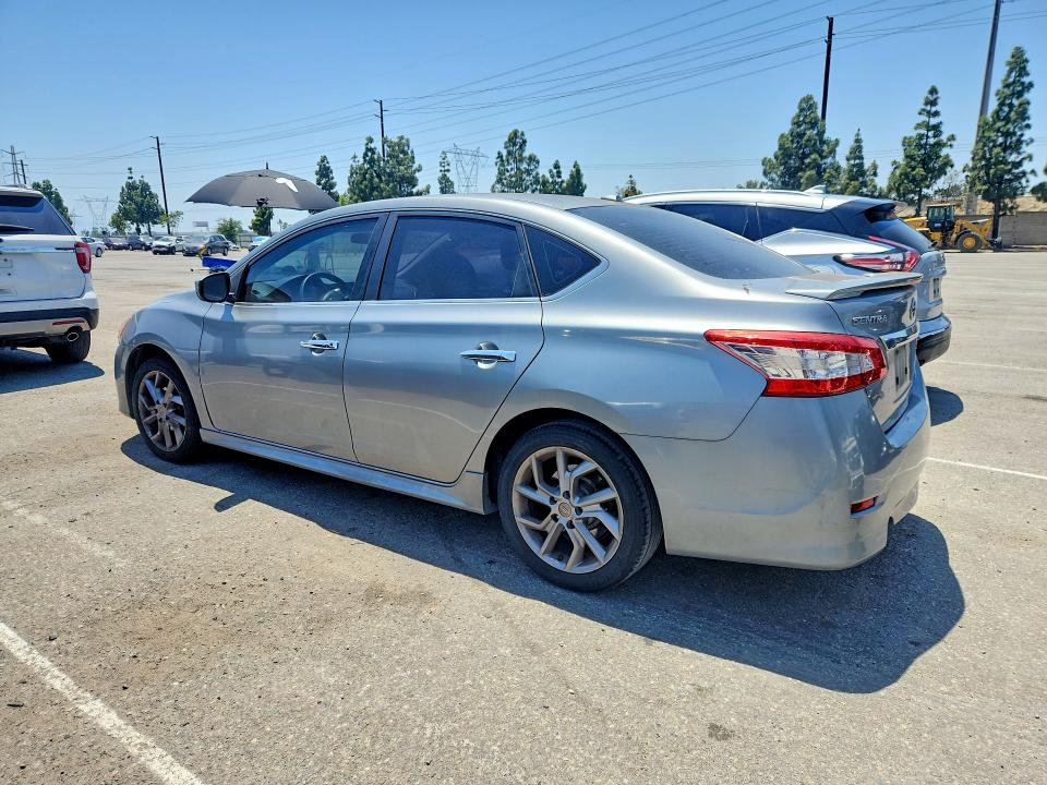 Продажа на аукционе авто 2013 Nissan Sentra, vin: 3N1AB7AP7DL650281, номер лота: 54452156