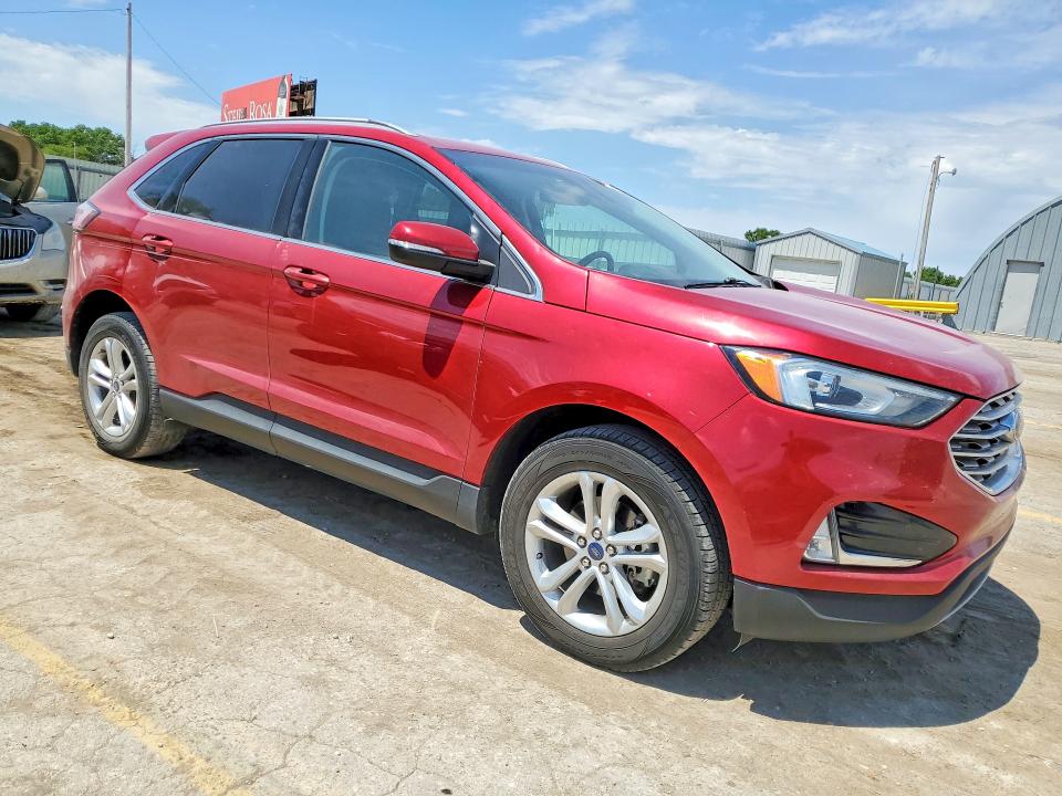 Продаж на аукціоні авто 2020 Ford Edge, vin: 2FMPK3J93LBB62856, номер лоту: 52463886