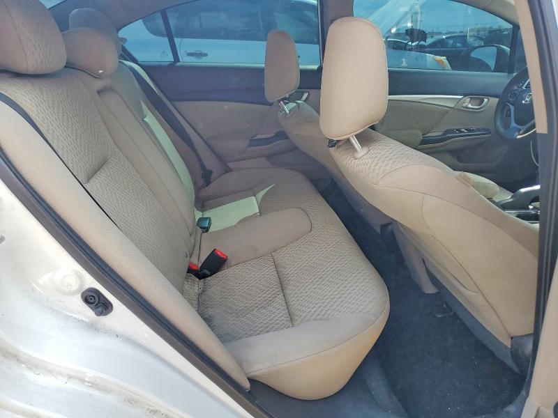 Aukcja sprzedaży 2015 Honda Civic, vin: 19XFB2F89FE226289, numer aukcji: 52755386