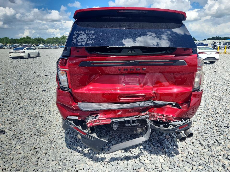 Продажа на аукционе авто 2021 Chevrolet Tahoe, vin: 1GNSKTKL0MR125004, номер лота: 54239996