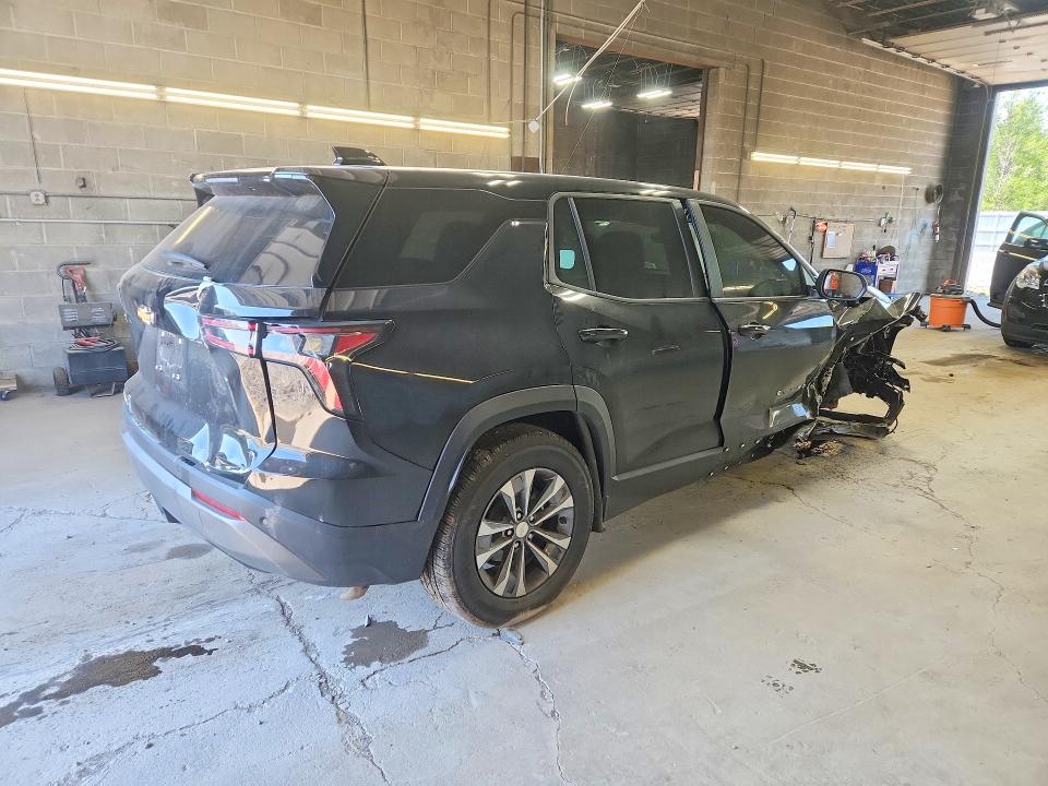 2026 Chevrolet Equinox მანქანა იყიდება აუქციონზე, vin: 3GNAXHEG6TL315694, აუქციონის ნომერი: 55384366