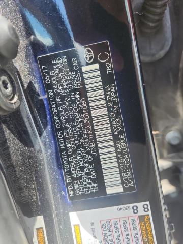 Продажа на аукционе авто 2018 Toyota Camry, vin: JTNB11HK2J3015080, номер лота: 54444206