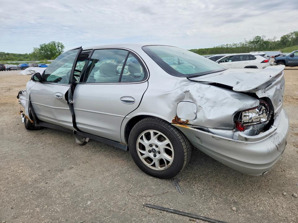 Aukcja sprzedaży 2002 Oldsmobile Intrigue, vin: 1G3WH52H62F206605, numer aukcji: 54509736