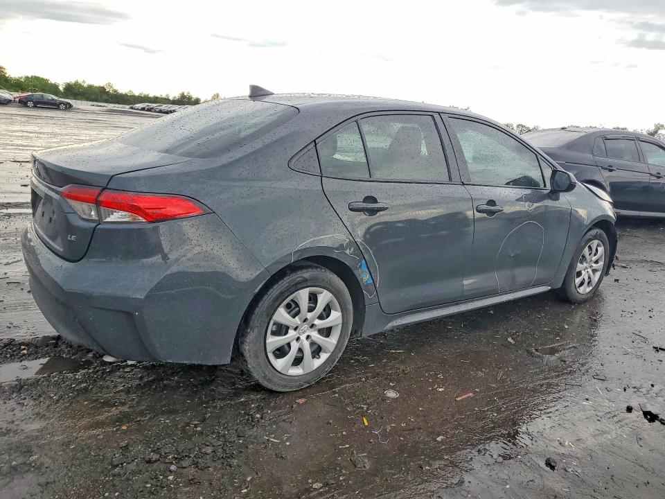 2024 Toyota Corolla მანქანა იყიდება აუქციონზე, vin: 5YFB4MDE9RP091945, აუქციონის ნომერი: 53394726