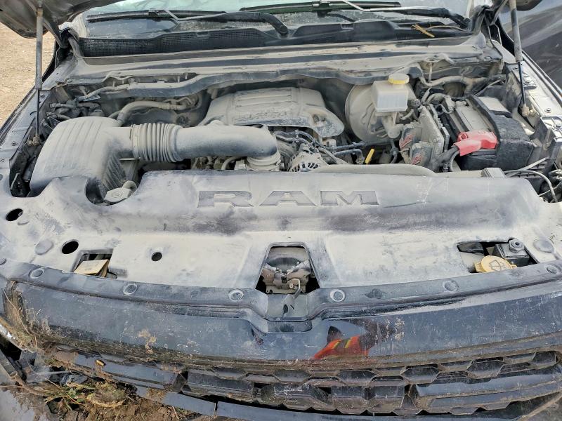 2022 Ram 1500 მანქანა იყიდება აუქციონზე, vin: 1C6SRFFT7NN138669, აუქციონის ნომერი: 55031846