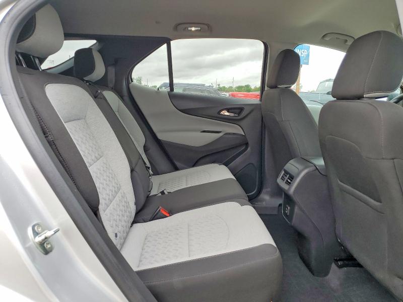 Aukcja sprzedaży 2022 Chevrolet Equinox, vin: 3GNAX5EV7NS147635, numer aukcji: 53225936