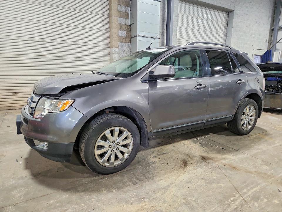2010 Ford Edge მანქანა იყიდება აუქციონზე, vin: 2FMDK4JC4ABB17197, აუქციონის ნომერი: 51862846