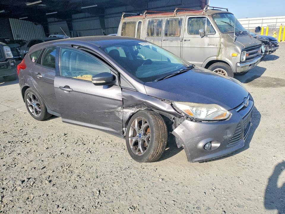 2014 Ford Focus მანქანა იყიდება აუქციონზე, vin: 1FADP3K23EL169969, აუქციონის ნომერი: 54357036