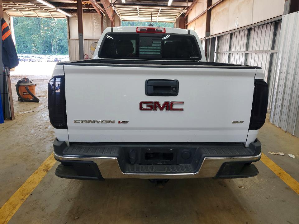 Aukcja sprzedaży 2018 Gmc Canyon, vin: 1GTG6DENXJ1209962, numer aukcji: 55500456