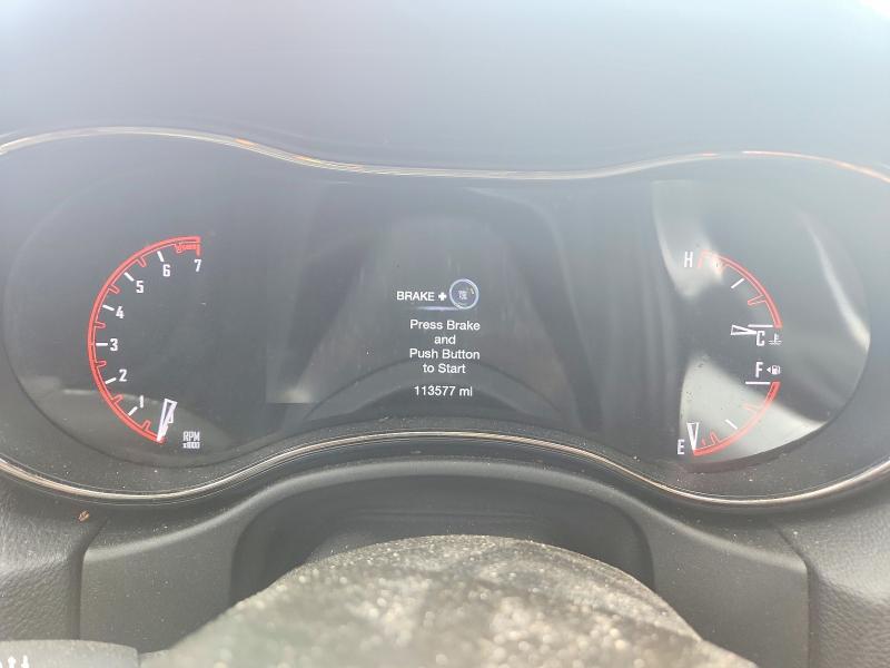 55249056 :رقم المزاد ، 1C4RDJDG9KC585851 vin ، 2019 Dodge Durango مزاد بيع