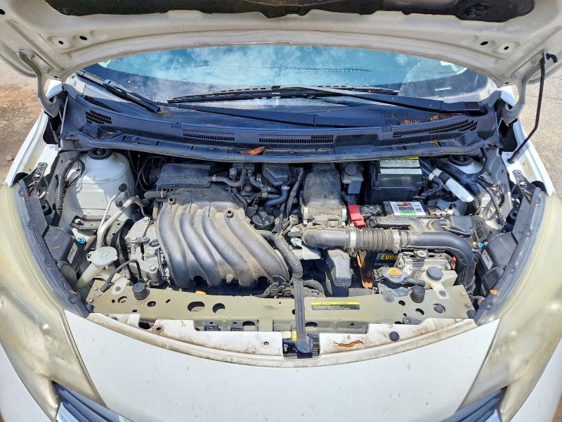Продажа на аукционе авто 2015 Nissan Versa Note, vin: 3N1CE2CP0FL394469, номер лота: 53056486