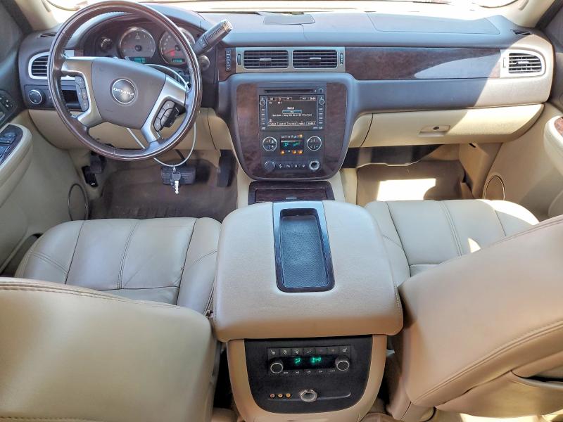 2007 Gmc Yukon Xl მანქანა იყიდება აუქციონზე, vin: 1GKFK66827J211150, აუქციონის ნომერი: 52642356