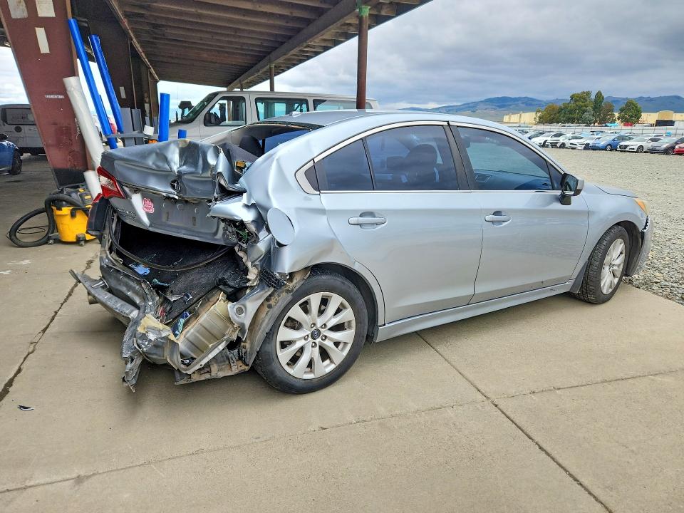 Aukcja sprzedaży 2015 Subaru Legacy, vin: 4S3BNAC61F3046279, numer aukcji: 52470356