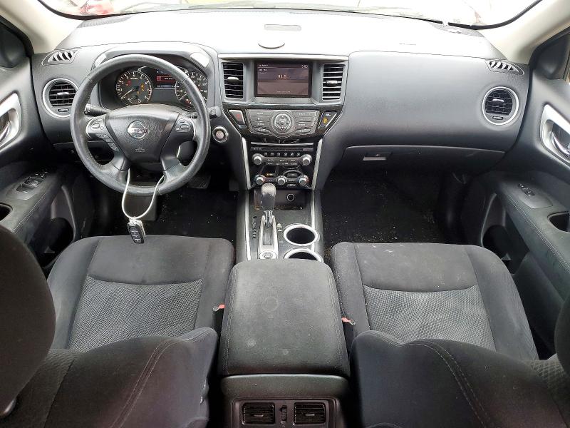52085196 :رقم المزاد ، 5N1AR2MM3GC639819 vin ، 2016 Nissan Pathfinder مزاد بيع