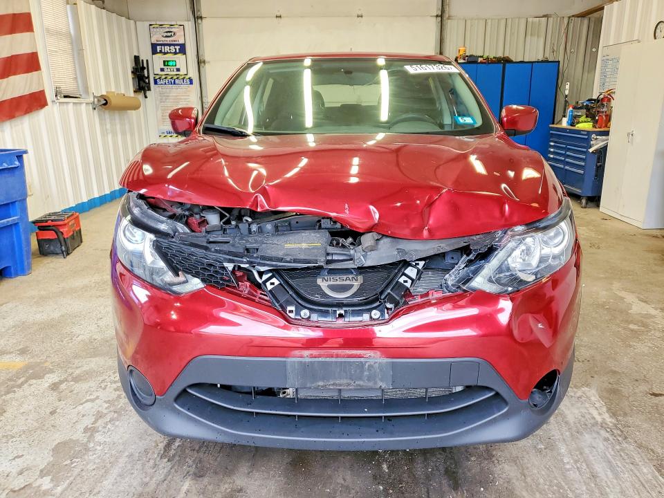 2019 Nissan Rogue Sport მანქანა იყიდება აუქციონზე, vin: JN1BJ1CR6KW351617, აუქციონის ნომერი: 51617326