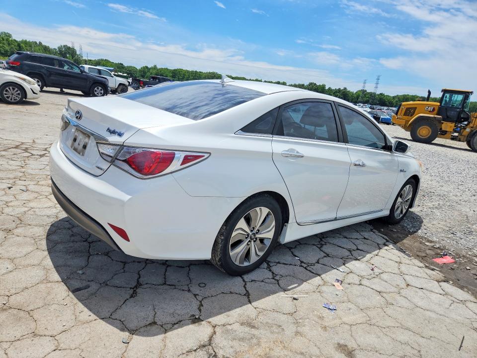 Продаж на аукціоні авто 2013 Hyundai Sonata, vin: KMHEC4A44DA072658, номер лоту: 52715576