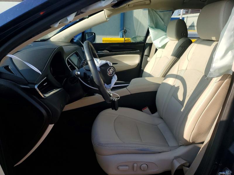 Aukcja sprzedaży 2022 Buick Enclave, vin: 5GAEVAKW5NJ126825, numer aukcji: 55717586