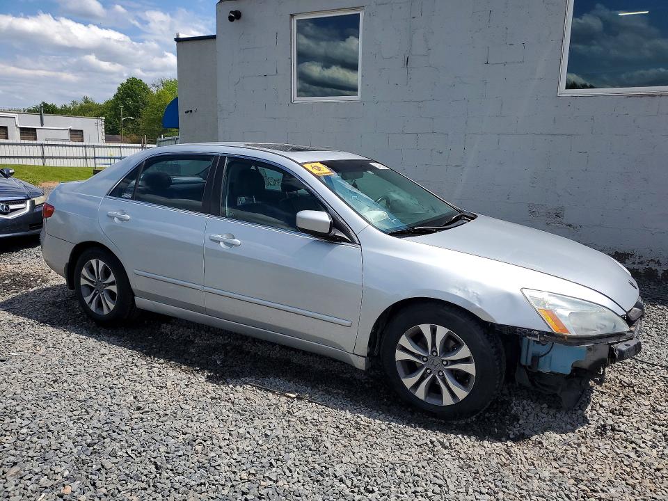 2005 Honda Accord მანქანა იყიდება აუქციონზე, vin: 1HGCM66555A076906, აუქციონის ნომერი: 53400536