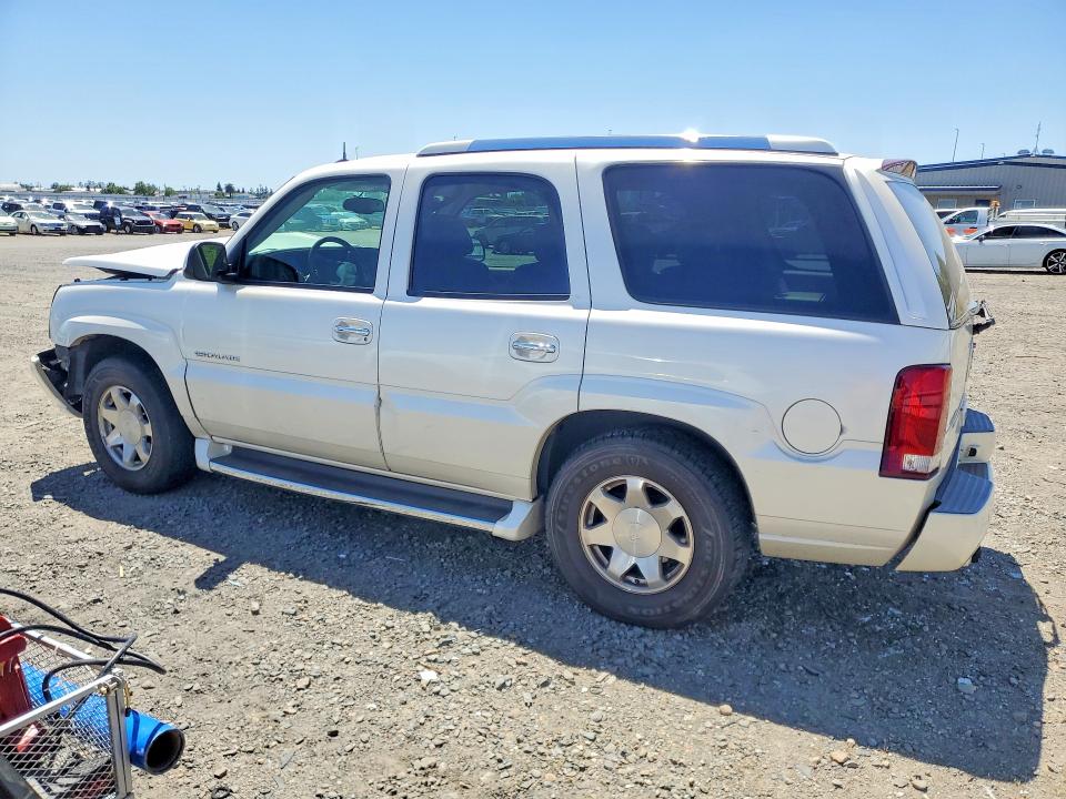 53406386 :رقم المزاد ، 1GYEK63N34R275027 vin ، 2004 Cadillac Escalade مزاد بيع