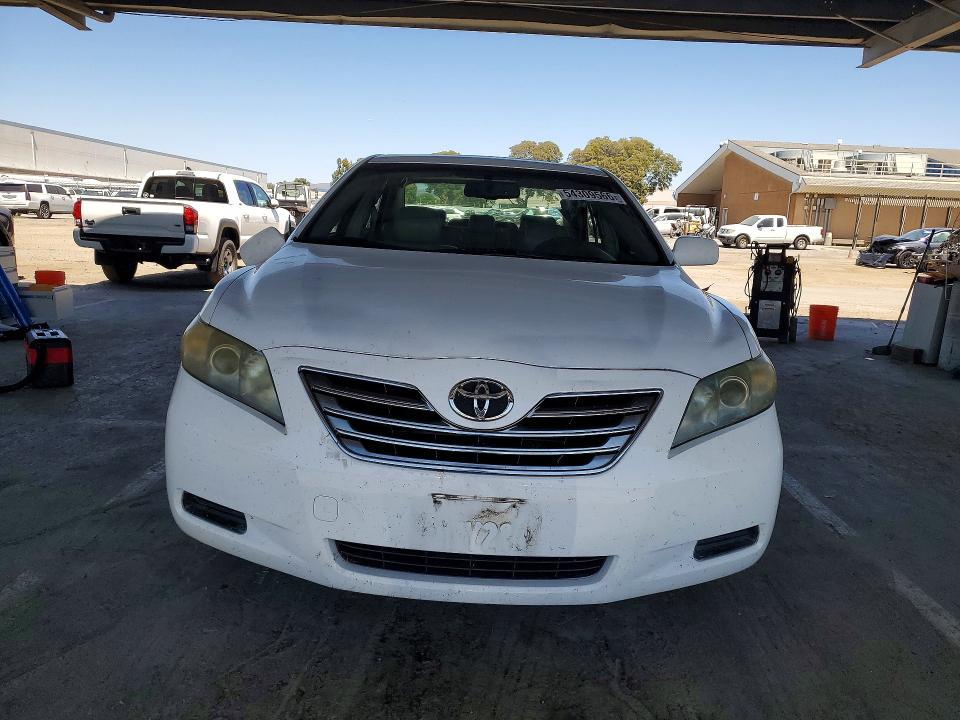 Aukcja sprzedaży 2007 Toyota Camry, vin: JTNBB46K273003117, numer aukcji: 54309566