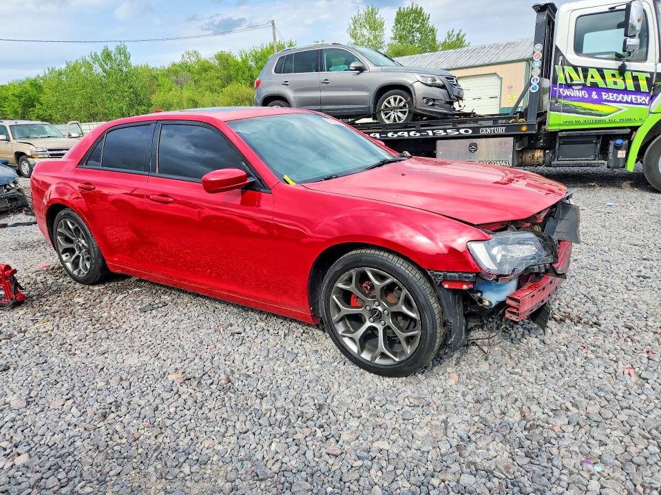 Aukcja sprzedaży 2015 Chrysler 300, vin: 2C3CCABG3FH842036, numer aukcji: 51842386